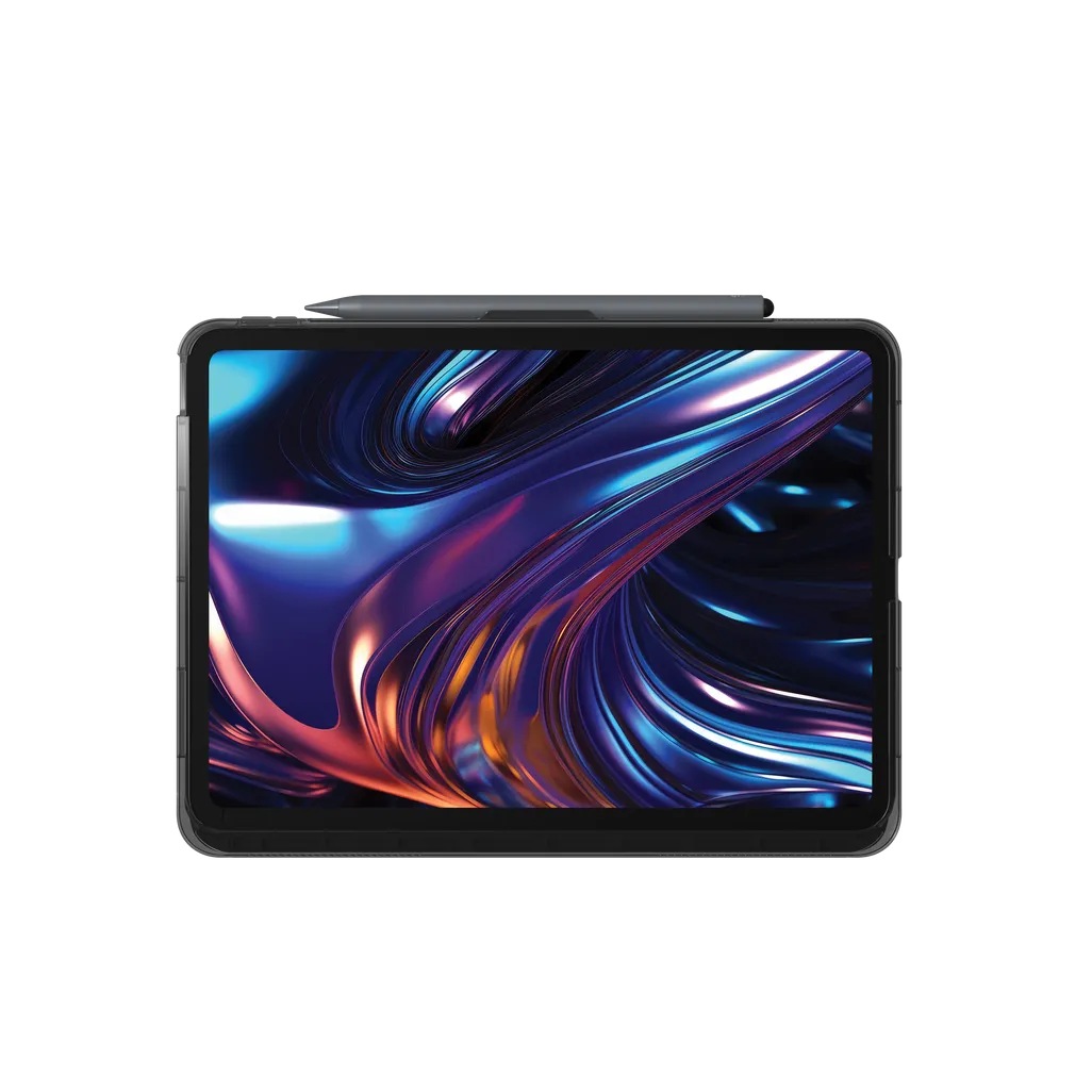 GUNMANSA ZAGG Pro Keys 2, QWERTY, UK English, Apple, iPad Pro 11 (M4), Black, 27.9 cm (11")