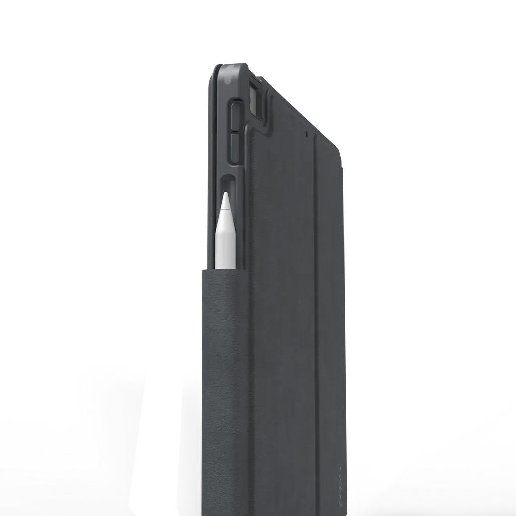 GUNMANSA ZAGG Pro Keys Apple iPad 10.2 Black/Grey UK, UK English, Apple, iPad, Black