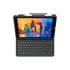 GUNMANSA ZAGG Pro Keys Apple iPad 10.2 Black/Grey UK, UK English, Apple, iPad, Black