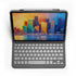 GUNMANSA ZAGG Pro Keys, Wireless, Bluetooth, QWERTY, Grey