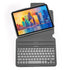 GUNMANSA ZAGG Pro Keys, Wireless, Bluetooth, QWERTY, Grey