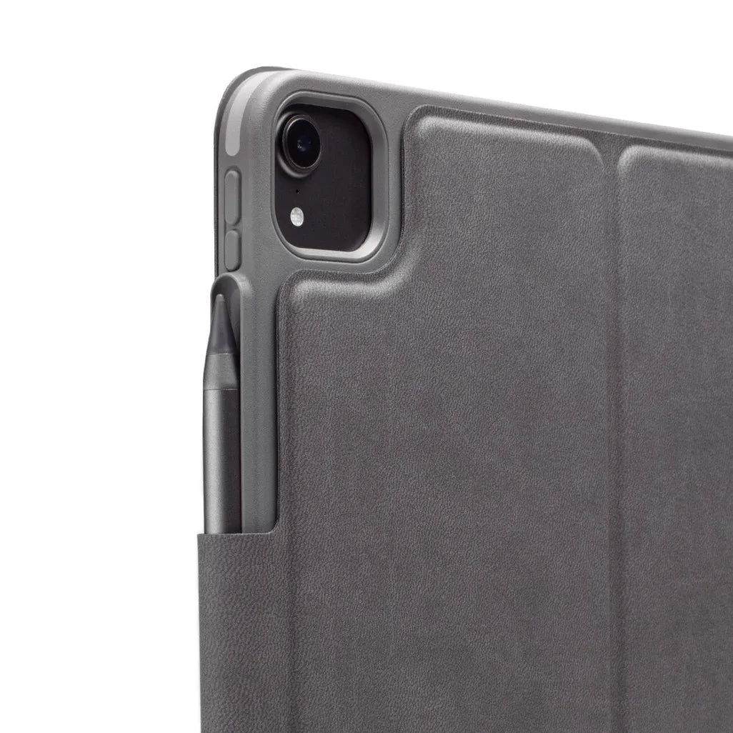 GUNMANSA ZAGG Pro Keys, Wireless, Bluetooth, QWERTY, Grey