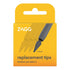 GUNMANSA ZAGG-Pro Stylus 2 replacement Tips-pack of 4(retail box)-Grey