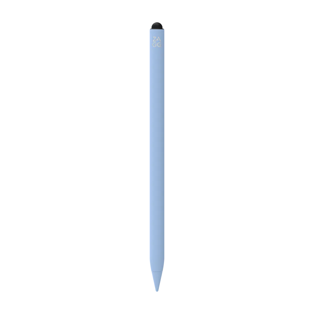 GUNMANSA ZAGG Pro Stylus 2, Tablet, Apple, Blue, iPad Pro 11 & iPad Pro 12.9, Capacitive, Built-in