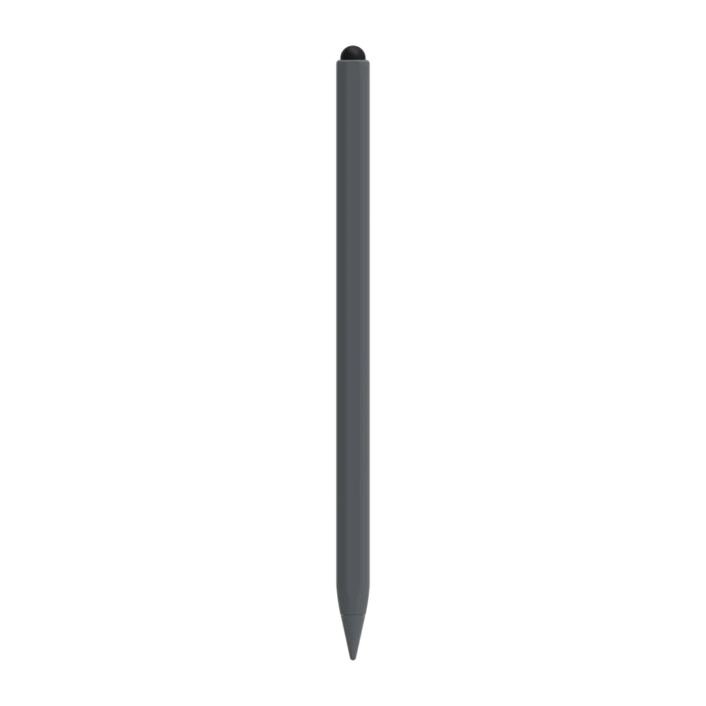 GUNMANSA ZAGG Pro Stylus 2, Tablet, Apple, Grey, iPad Pro 11 & iPad Pro 12.9, Capacitive, Built-in