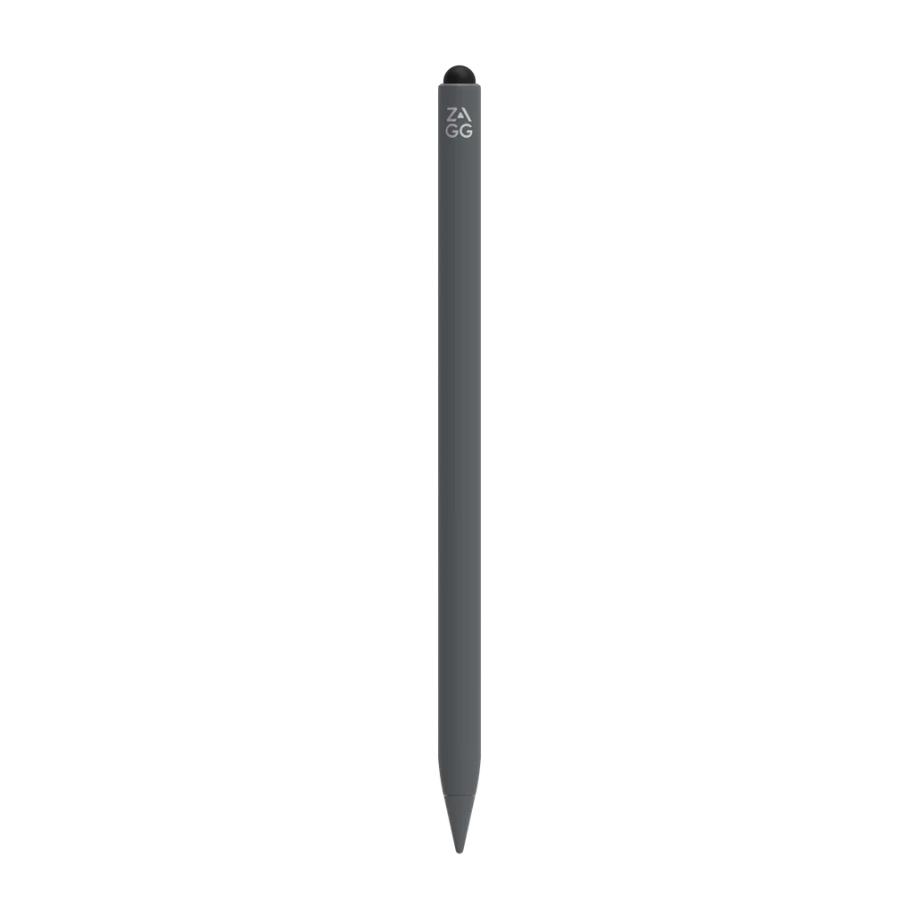 GUNMANSA ZAGG Pro Stylus 2, Tablet, Apple, Grey, iPad Pro 11 & iPad Pro 12.9, Capacitive, Built-in