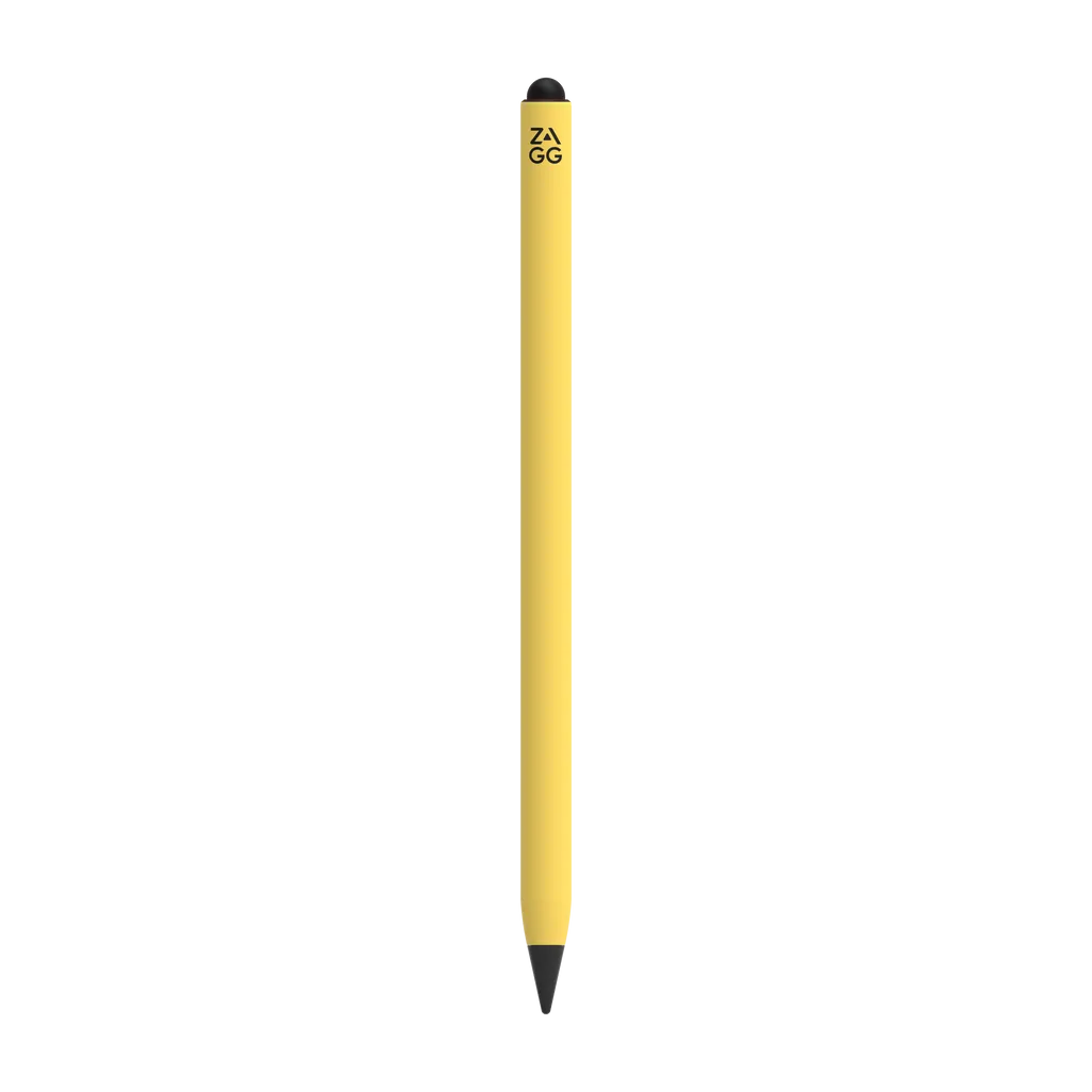 GUNMANSA ZAGG Pro Stylus 2, Tablet, Apple, Yellow, iPad Pro 11 & iPad Pro 12.9, Capacitive, Built-in