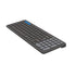GUNMANSA ZAGG Pro Wireless Keyboard 15-Inch - Grey