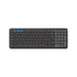 GUNMANSA ZAGG Pro Wireless Keyboard 15-Inch - Grey