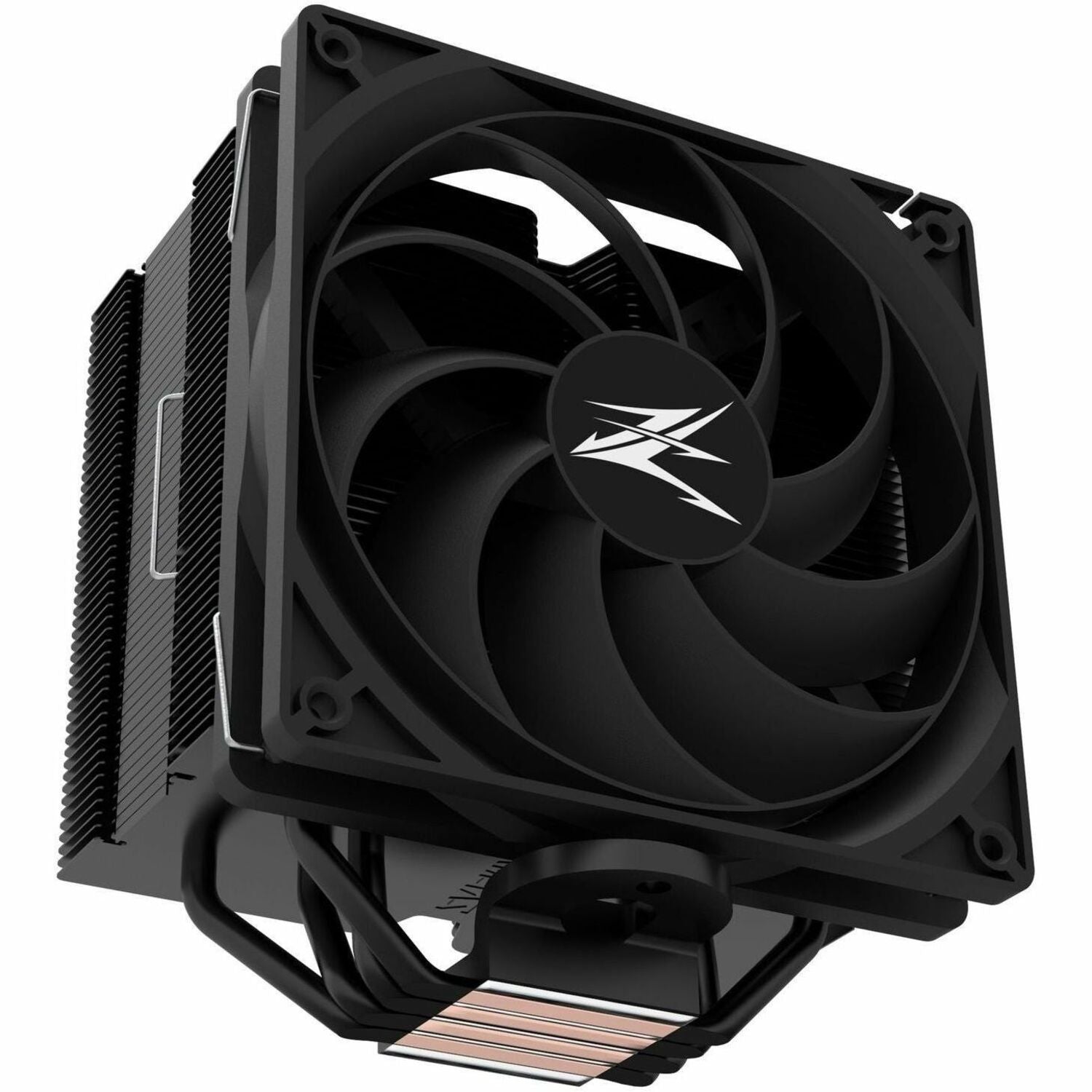 GUNMANSA Zalman CNPS10X PERFORMA BLACK Cooling Fan/Heatsink