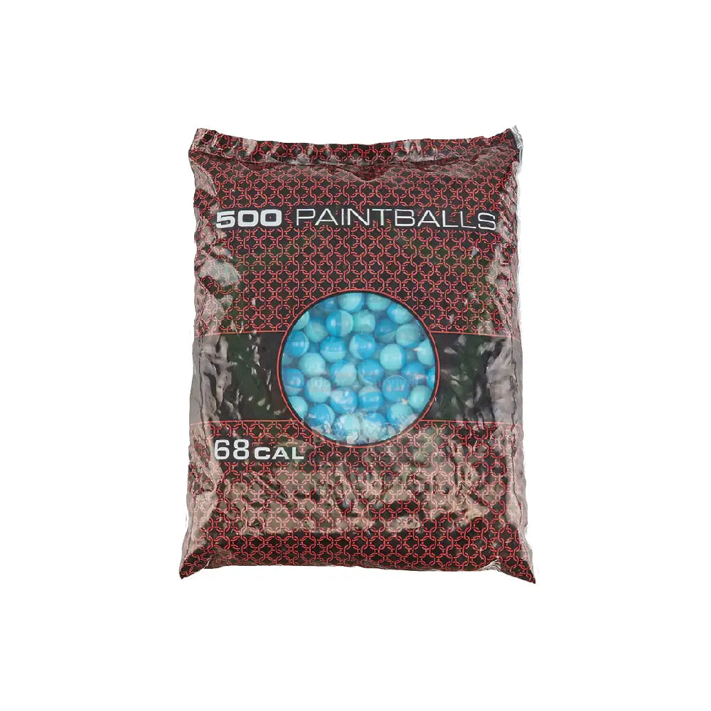 GUNMANSA ZAP CRYPTIC PAINTBALLS .68 CAL PACK OF 500