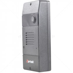 GUNMANSA ZARTEK 1 Button Digital Wireless Intercom Slave Gate Station incl PSU Part No: IC157-2