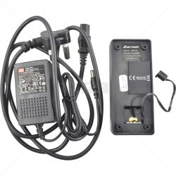 GUNMANSA ZARTEK 1 Button Digital Wireless Intercom Slave Gate Station incl PSU Part No: IC157-2