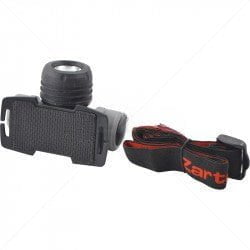 GUNMANSA ZARTEK 120 Lumin + 150 Lumin LED Headlamp 3 x AAA Part No: TL56-9