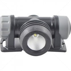 GUNMANSA ZARTEK 120 Lumin + 150 Lumin LED Headlamp 3 x AAA Part No: TL56-9