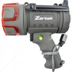 GUNMANSA Zartek 750 Lumen LED Spotlight Rechargeable Part No: TL56-8