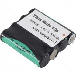 GUNMANSA Zartek Battery for ZA-605 / 613 Handsets Part No: RA05-3