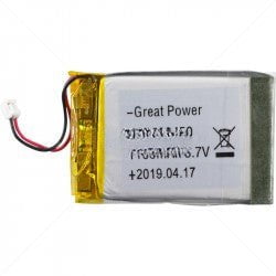 GUNMANSA Zartek Battery for ZA-651 Handset Part No: RA05-6