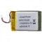 GUNMANSA Zartek Battery for ZA-651 Handset Part No: RA05-6