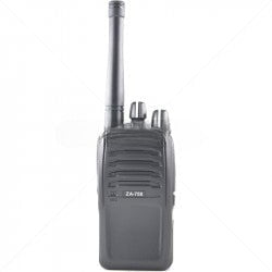 GUNMANSA Zartek PMR UHF 2Way Radio ZA-758 Part No: RA02-2