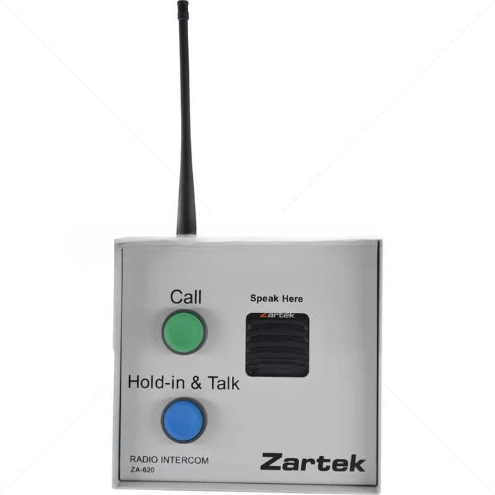 GUNMANSA ZARTEK Radio Intercom Long Range Part No: IC155-2