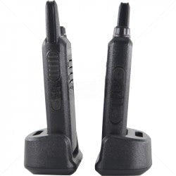 GUNMANSA Zartek TX-8 Two Way Radio Twinpack Part No: RA01-2
