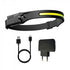 GUNMANSA Zartek ZA-438 Headlamp - LED - On/Off Sensor Part No: RA69-10
