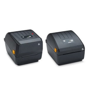 GUNMANSA Zebra 4" Thermal Transfer Printer (74/300M)/ Standard EZPL/ 203 dpi/ / USB/ Ethernet