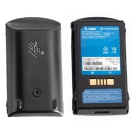 GUNMANSA Zebra BTRY-MC33-70MA-01, Battery, Zebra, Black, Lithium-Ion (Li-Ion), 7000 mAh