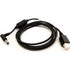 GUNMANSA ZEBRA CABLE; ASSEMBLY;CABLE; POWER; 12VDC; 5A