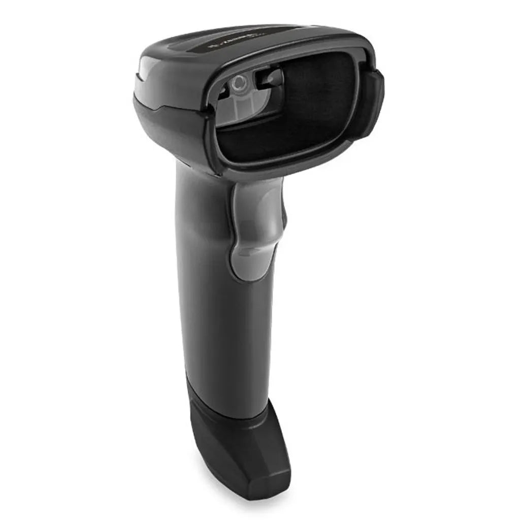 GUNMANSA Zebra DS2208, Handheld bar code reader, 1D/2D, LED, Codabar