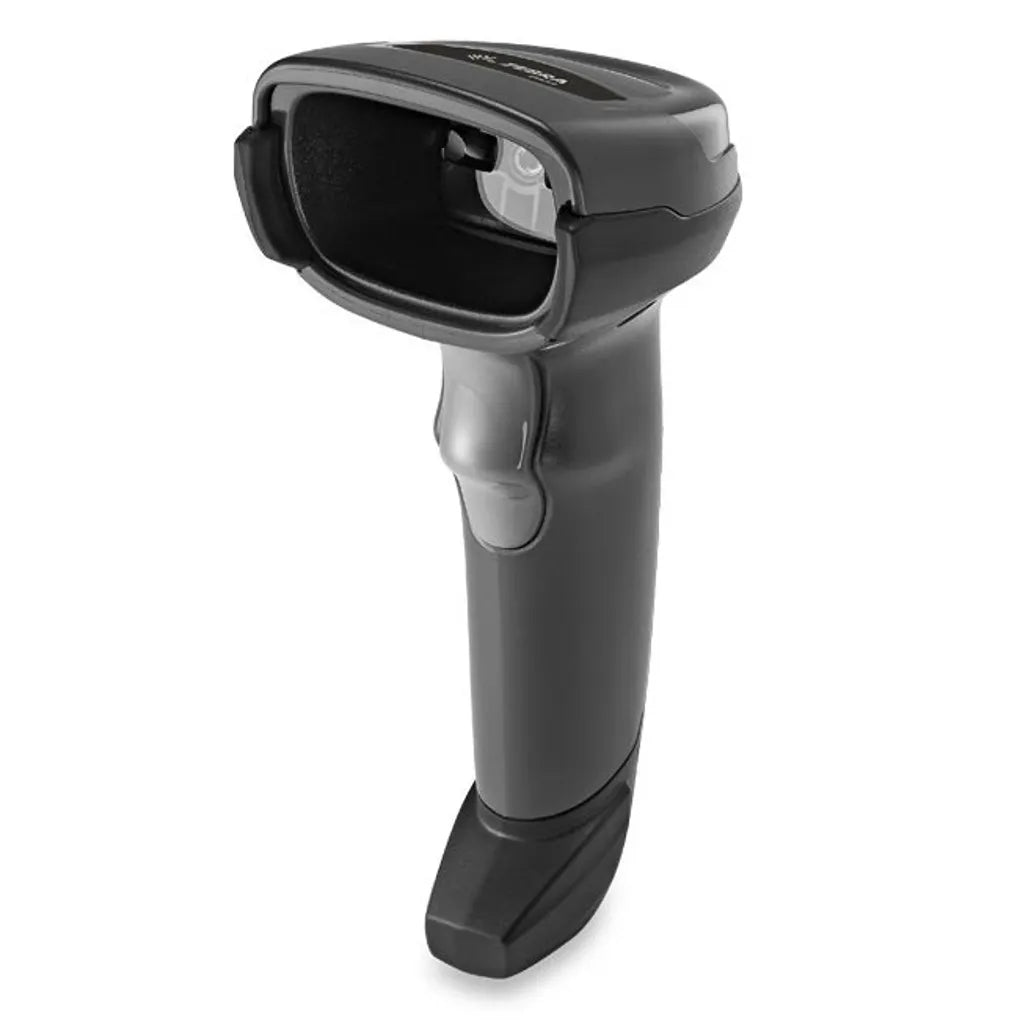 GUNMANSA Zebra DS2208, Handheld bar code reader, 1D/2D, LED, Codabar
