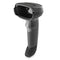 GUNMANSA Zebra DS2208, Handheld bar code reader, 1D/2D, LED, Codabar