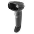 GUNMANSA Zebra DS2208, Handheld bar code reader, 1D/2D, LED, Codabar