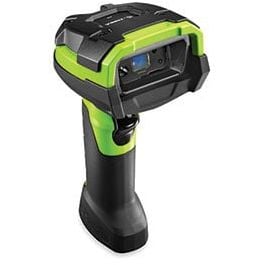 GUNMANSA Zebra DS3678 Cordless Bluetooth Ultra Rugged Digital Imager Scanner