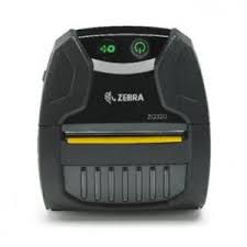 GUNMANSA Zebra - DT Printer ZQ320; 802.11AC & BT; Label Sensor; Indoor Use; Group E