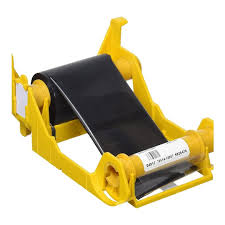 GUNMANSA Zebra ix Series monochrome ribbon for ZXP Series 3 Black; 1000 images