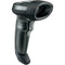 GUNMANSA Zebra LI2208, Handheld bar code reader, 1D, Linear, Code 11, Code 128