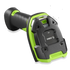 GUNMANSA Zebra Li3608-Sr Rugged Green Vibration Motor Usb Kit: Li3608-Sr00003Vzww Scanner; Cba-U46-S07Zar High Current Shielded Usb Cable