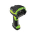 GUNMANSA Zebra Li3608-Sr Rugged Green Vibration Motor Usb Kit: Li3608-Sr00003Vzww Scanner; Cba-U46-S07Zar High Current Shielded Usb Cable