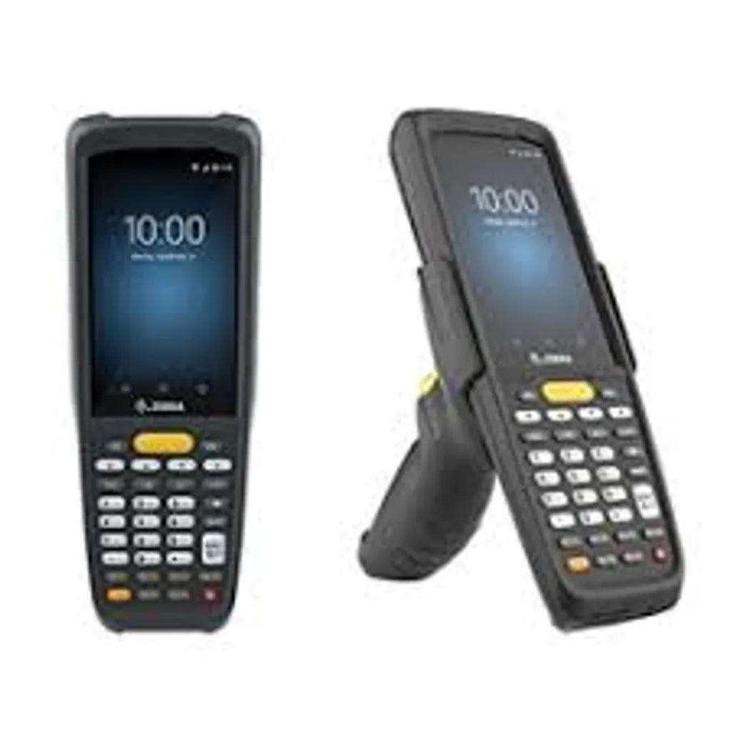 GUNMANSA Zebra MC2700, 10.2 cm (4"), 800 x 480 pixels, LED, Multi-touch, Capacitive, Gorilla Glass