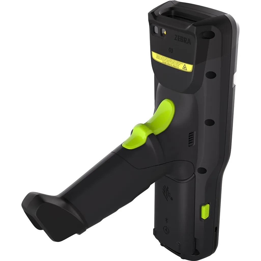 GUNMANSA Zebra MC34; LAN; WIFI 6E; Gun; Bluetooth; NFC; 4.0'' Display; Vibrator; Android GMS; SE4770 Imager; 6GB RAM / 64GB UFS; 29 Key;