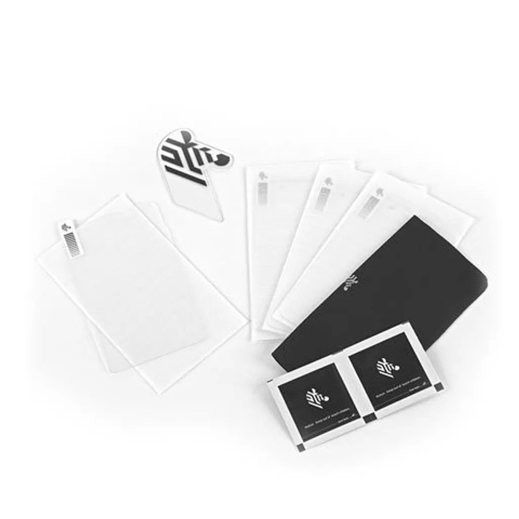 GUNMANSA Zebra MISC-MC93-SCRN-01, Screen protector, Zebra, MC93, Transparent, Clear screen protector, Tempered glass