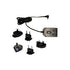 GUNMANSA Zebra PWR SPLY: 5VDC;850MA; BRAZIL; CHINA; EU AND AUSTRALIA ADAPTER PLUGS LEVEL 6 COMPLIANT