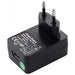 GUNMANSA Zebra PWR-WUA5V12W0EU (power adapter for wall)