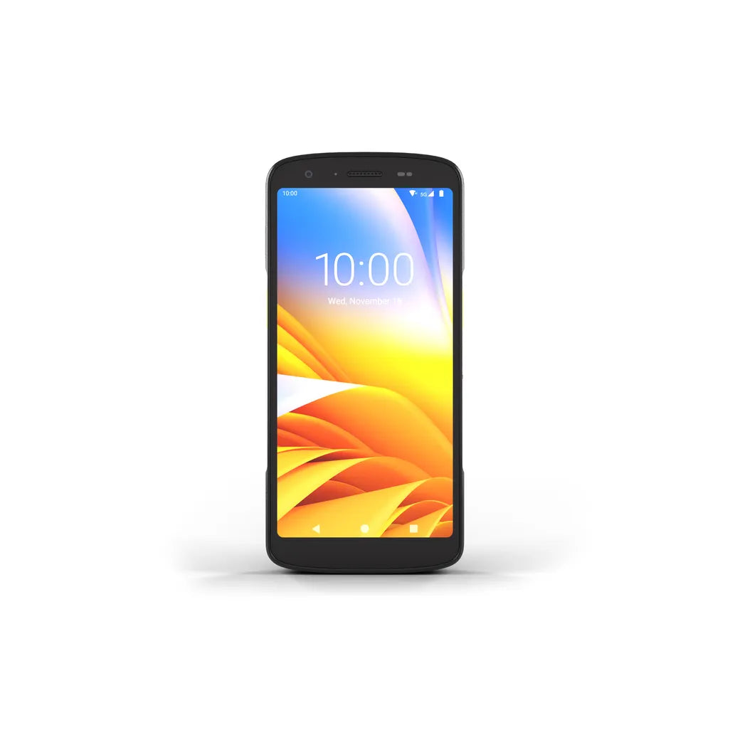 GUNMANSA Zebra TC27, 15.2 cm (6"), 1080 x 2160 pixels, Capacitive, 450 cd/m², Gorilla Glass, 6 GB