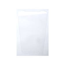 GUNMANSA Zebra TC53/TC58 SCREEN PROTECTOR 1-PACK