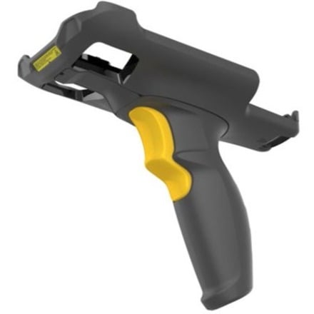 GUNMANSA Zebra TC53 / TC58; TC53e / TC58e / TC53e-RFID electric trigger handle. Requires a rugged boot (SG-NGTC5EXO1-01). Optional wrist