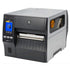 GUNMANSA Zebra TT Printer ZT421; 6''; 300 dpi; Euro and UK Cord; Serial; USB; 10/100 Ethernet; Bluetooth 4.1/MFi; USB Host; EZPL
