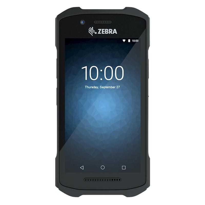 GUNMANSA zebra - WLAN; GMS; SE4100; NFC; 3GB/32GB; 13MP RFC; No FFC; 2-pin connector; Extended Battery; ROW